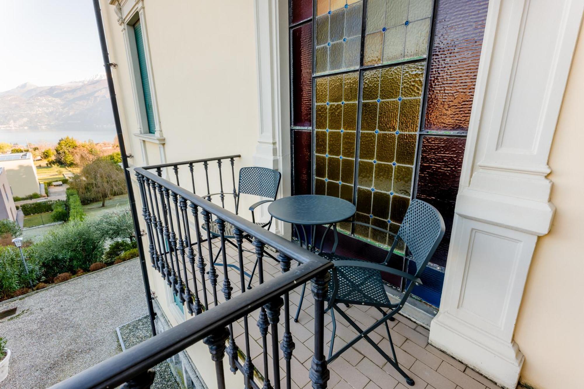 Regal Villa With Como Lake View And Free Parking Bellagio Exterior photo