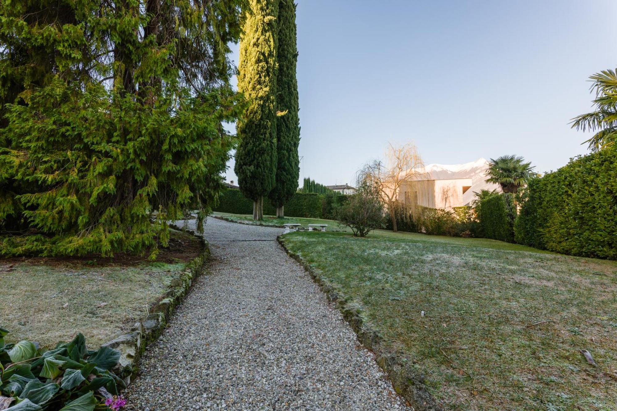 Regal Villa With Como Lake View And Free Parking Bellagio Exterior photo